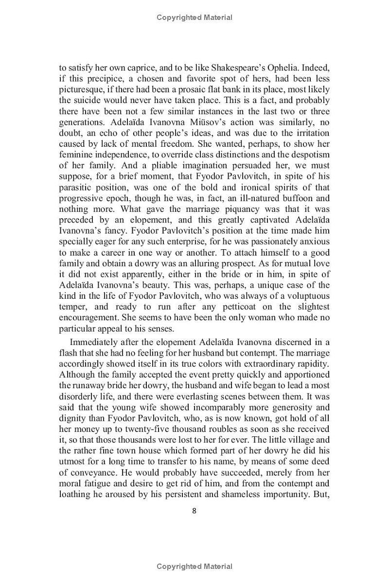 Sách ngoại văn: The Brothers Karamazov (Bicentennial Edition)