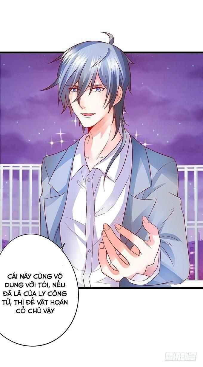 hồ tiên hung bạo chapter 50 48