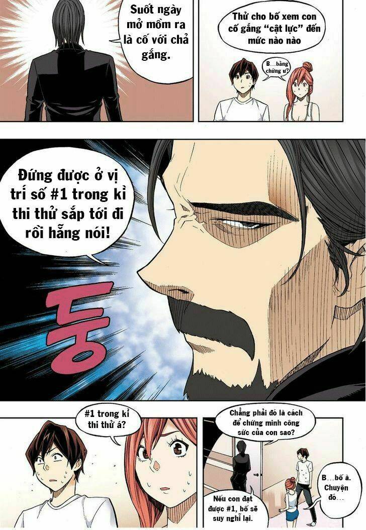 skill of lure - nghệ thuật quyến rũ chapter 29.1 11