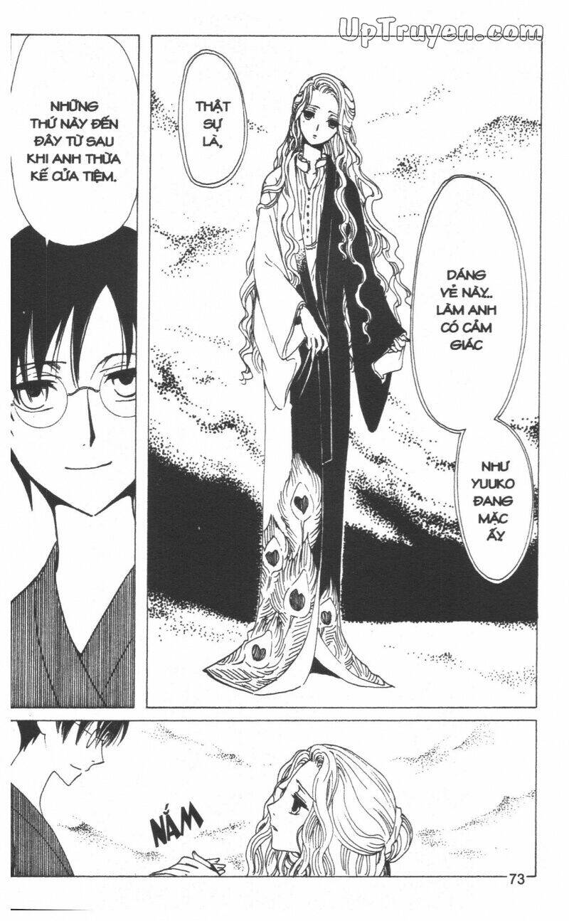 xxxholic - hành trình bí ẩn chapter 19 75