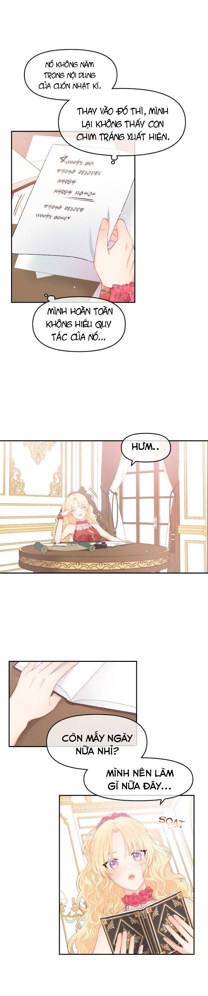 xin đừng trao tấm lòng vào cuốn sách ấy chapter 5 2