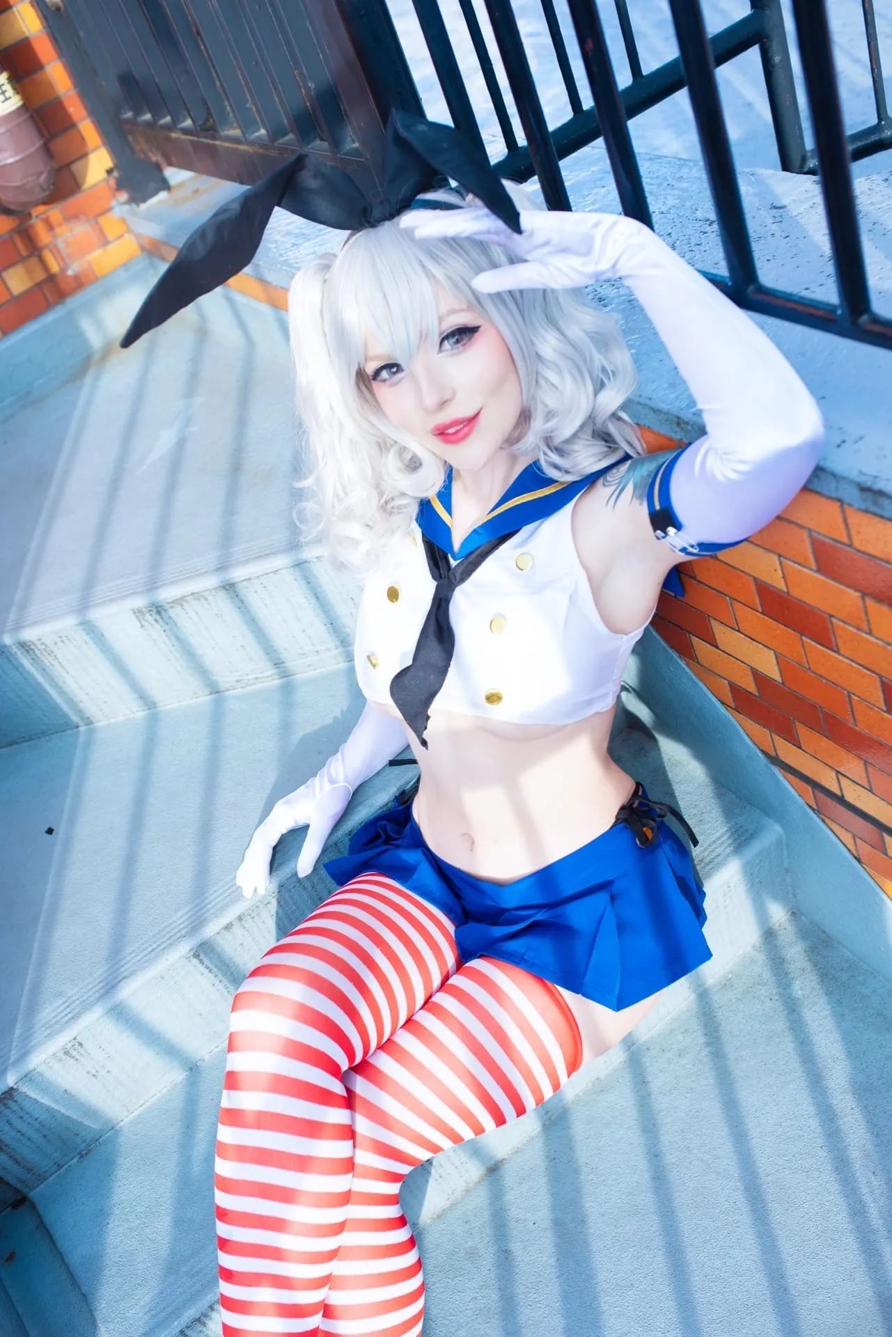 hình cosplay chapter 482 4