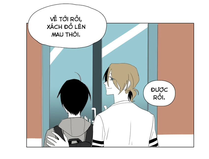 thú cưng của tôi là dơi chapter 32 8