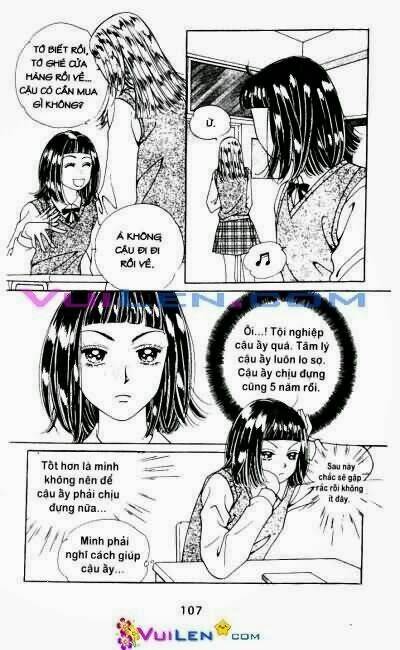 cô bé táo bạo chapter 3 107