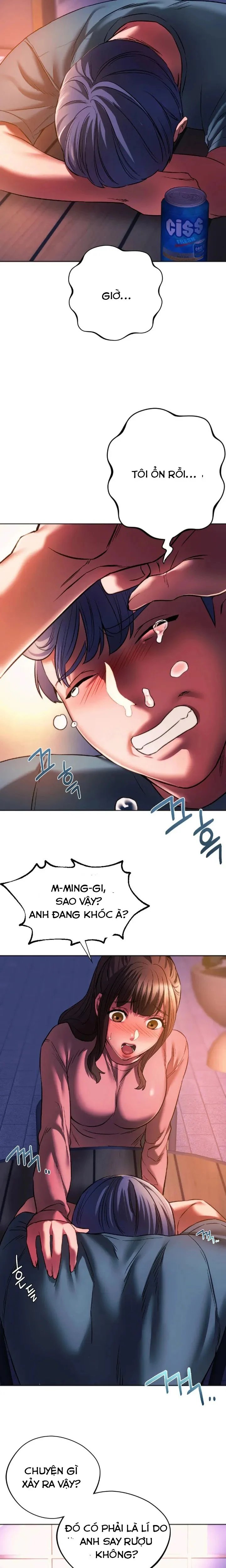 bạn học của tôi chapter 31 24