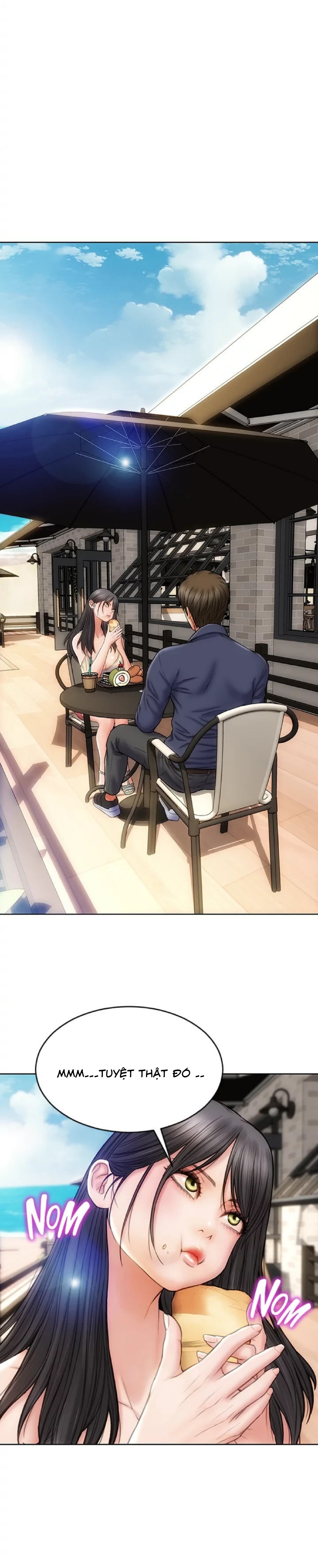 dân chơi out trình chapter 6 16