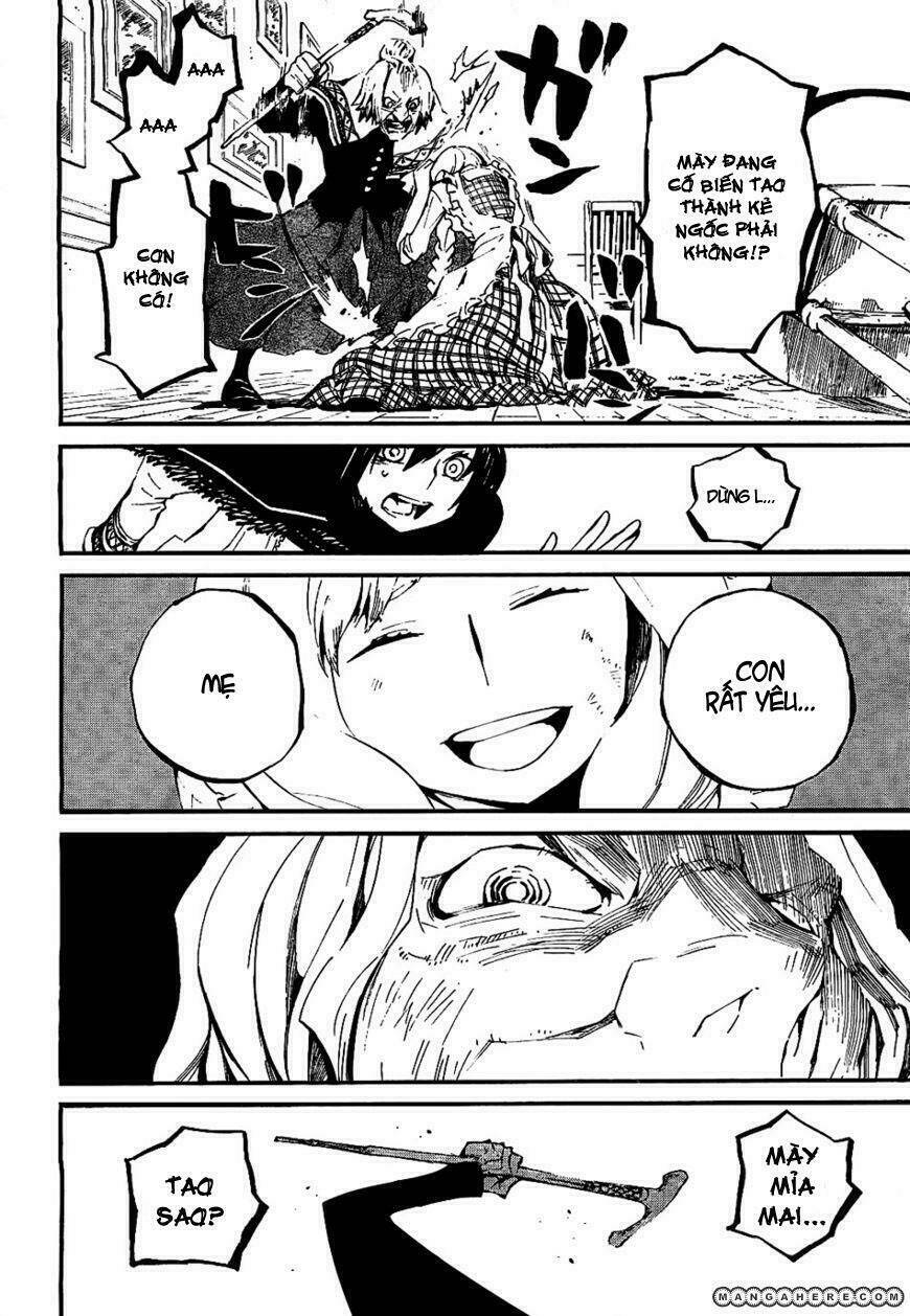 black rock shooter - innocent soul chapter 6 19