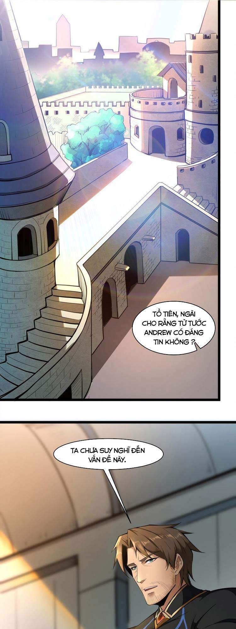 lê minh chi kiếm chapter 19 1