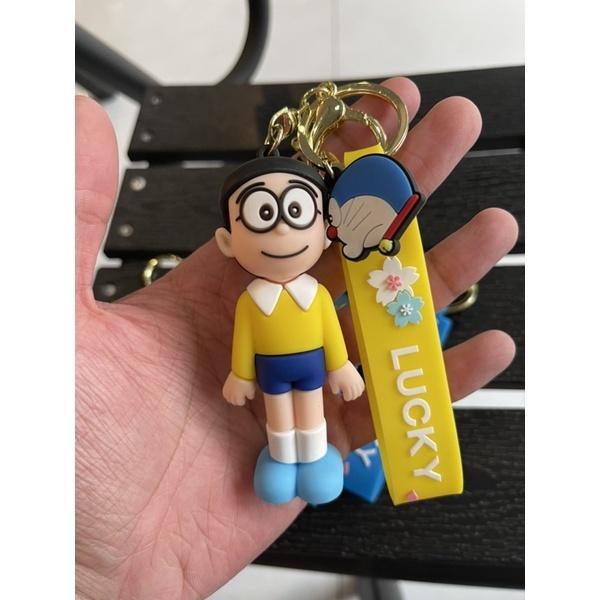 Móc khoá Doremon Nobita cao cấp cực cute