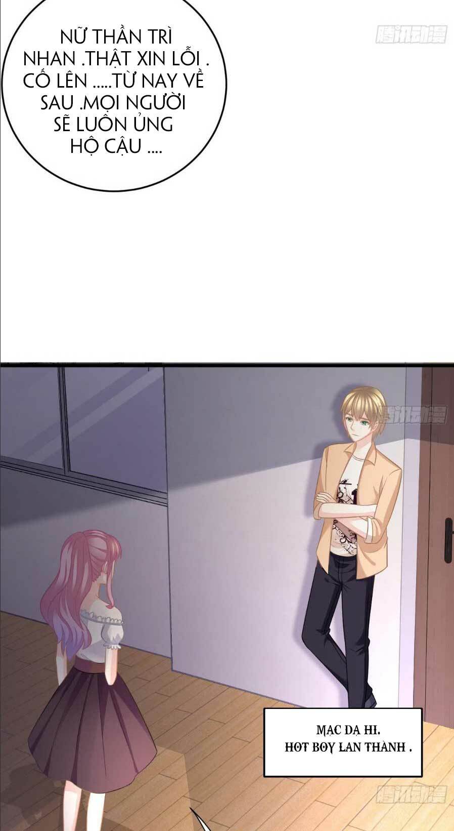 cô vợ đáng yêu của tổng giám đốc mặt lạnh chapter 49.1 12