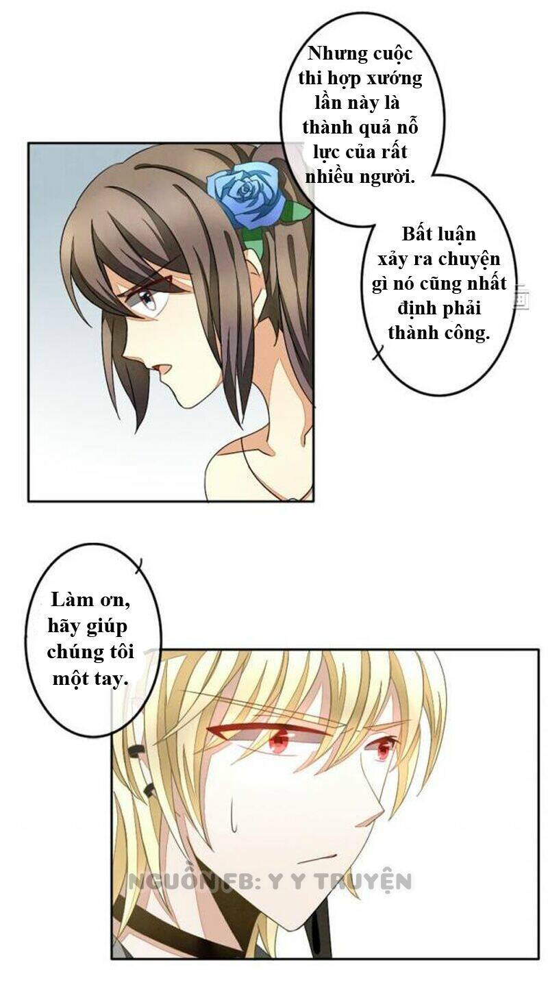 vị hôn thê bỏ trốn chapter 8 19