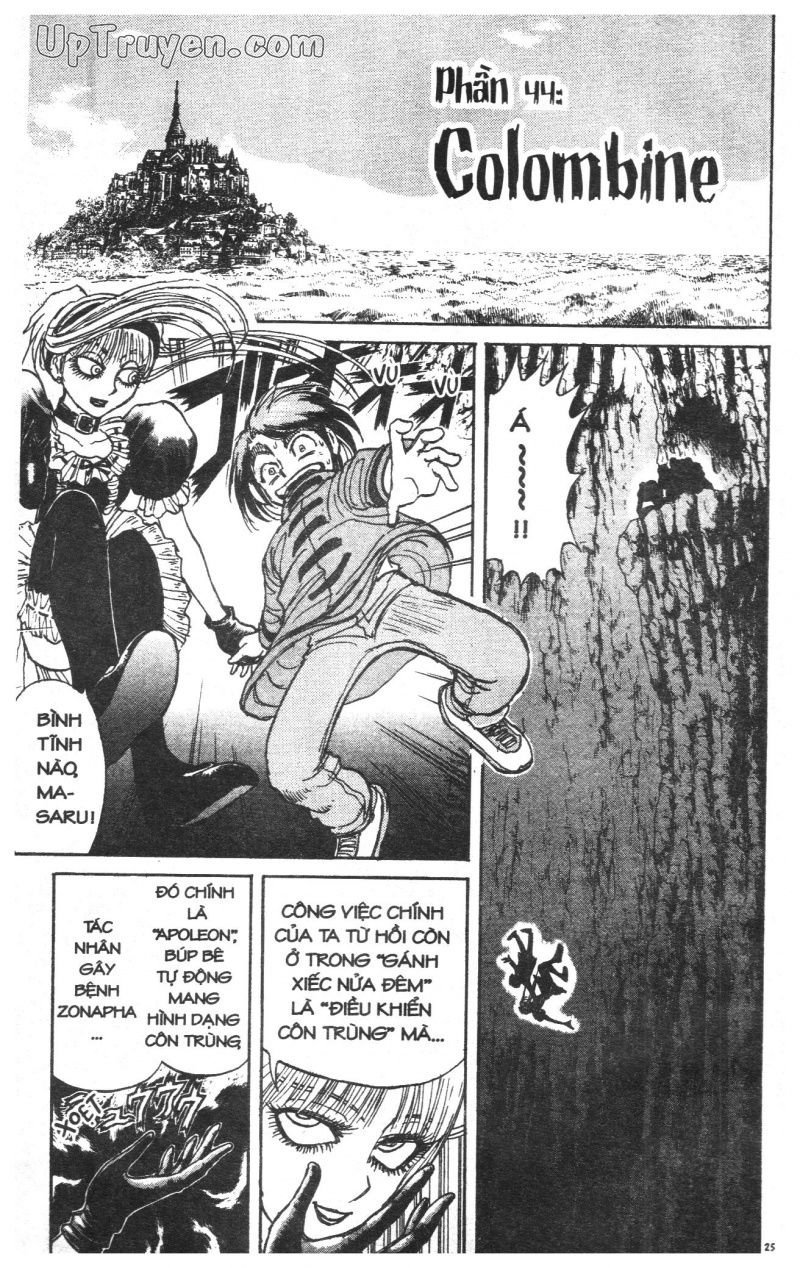 nhật ký lọ lem chapter 39 27