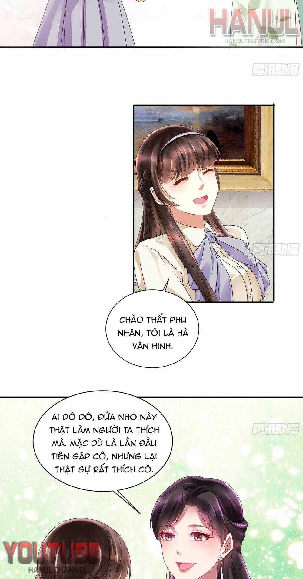 hào môn kiều thê: thiếu soái quá bá đạo chapter 2 16