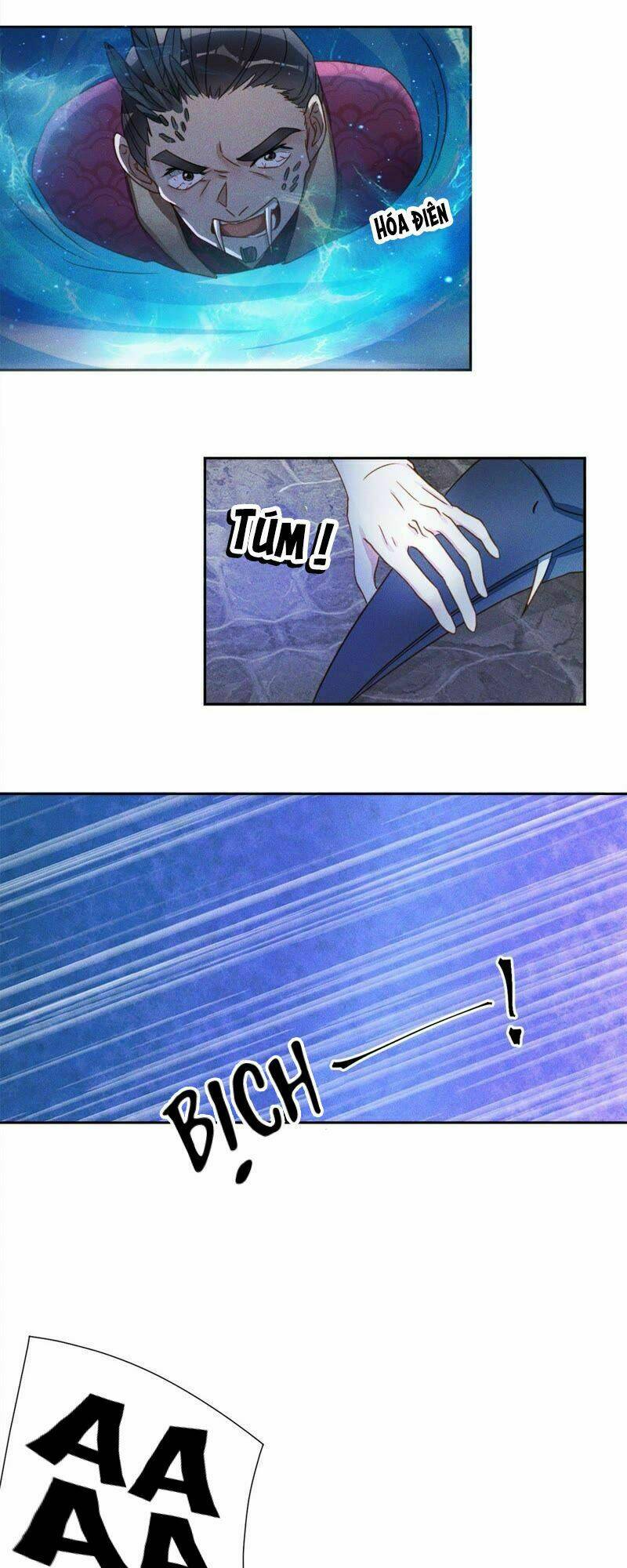 thần nữ thái năng liêu chapter 22 3