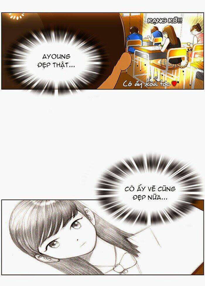 lớp học của những học sinh đặc biệt chapter 8 27