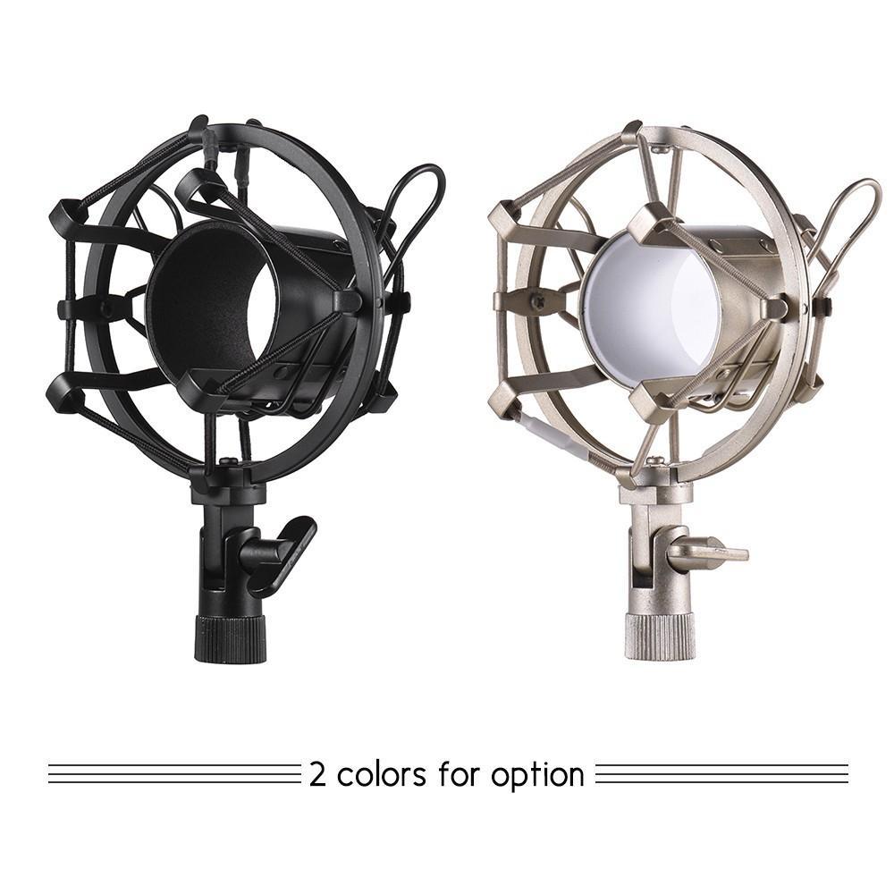 Giá gắn Microphone chống sốc tiện dụng