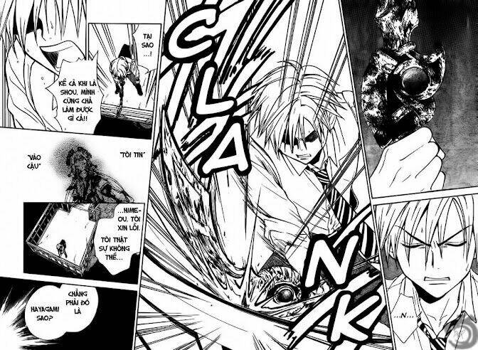 huyền thoại arata chapter 10 19