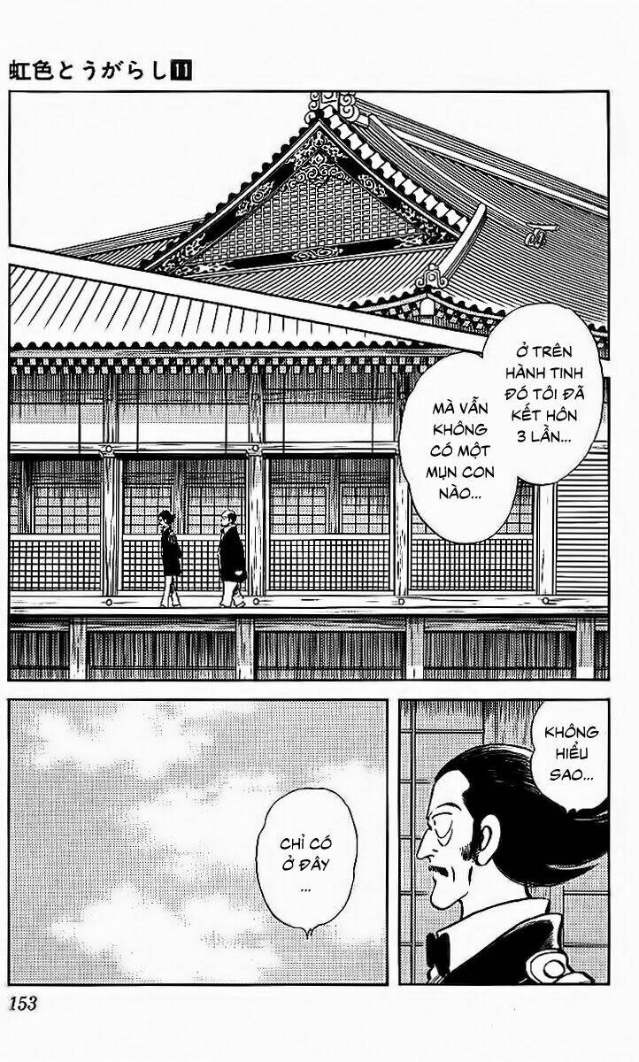 nijiiro togarashi - ớt bảy màu chapter 108 5