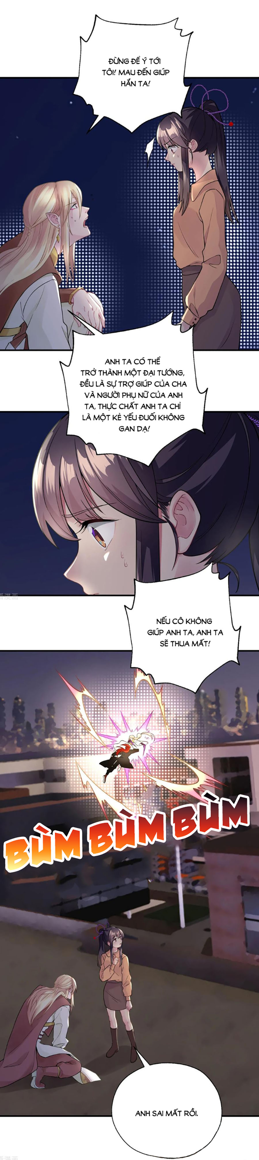 anh ấy đến từ địa ngục chapter 31 11