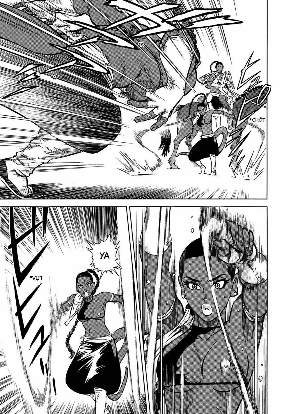 stravaganza - isai no hime chapter 25 34