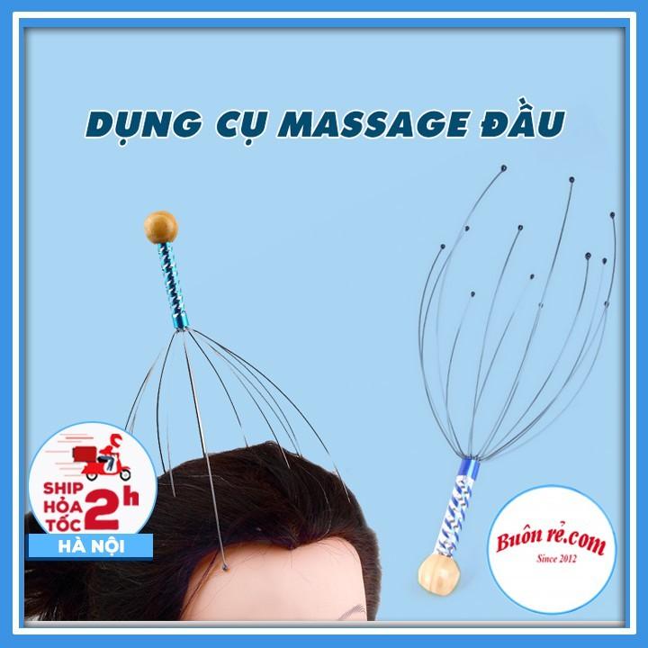 Dụng Cụ Massage Đầu br00073