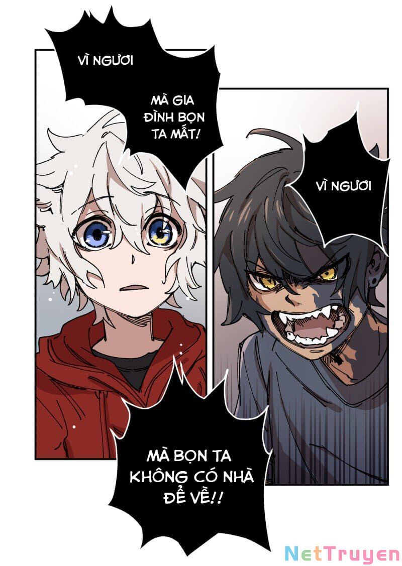 lumine - cội nguồn ánh sáng chapter 90 27