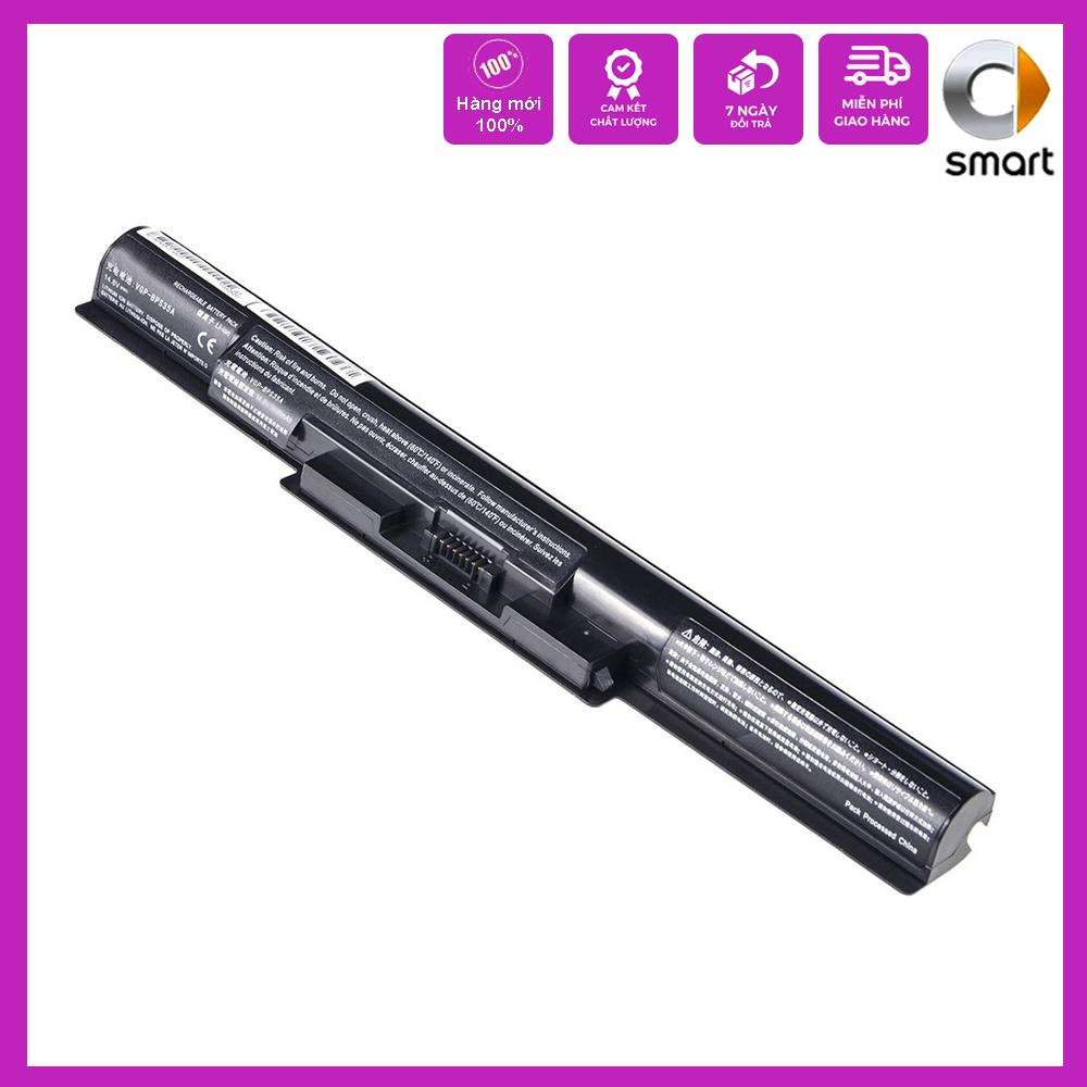 Pin cho Laptop Sony Vaio SVF153A1YW SVF15328SGB SVF15328SGS - S35 - Hàng Nhập Khẩu - Sản phẩm mới 100%