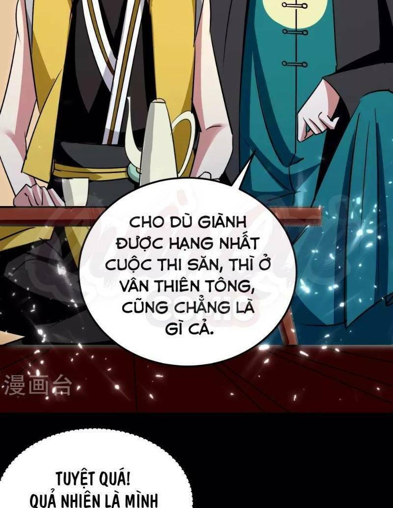 vạn giới tiên vương chapter 49 23