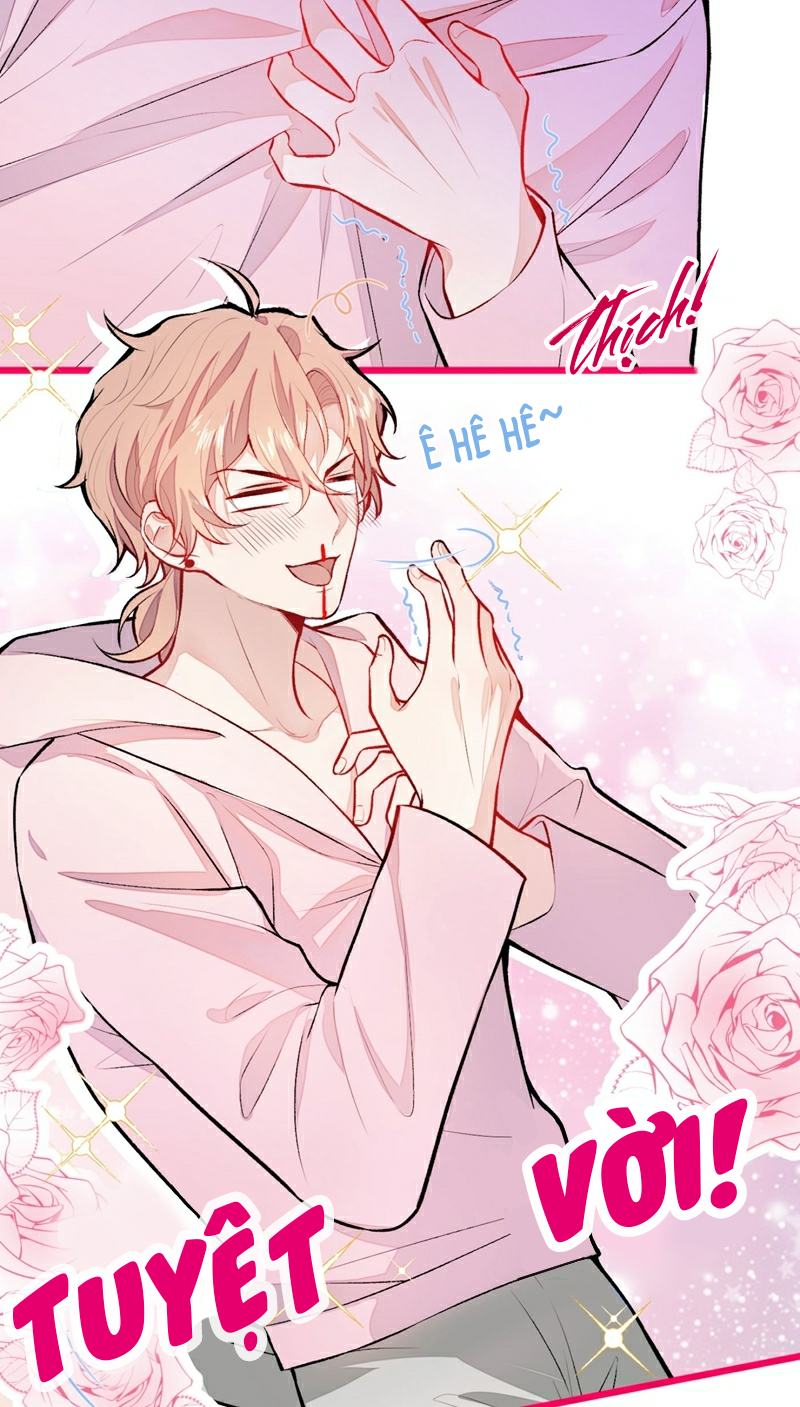 hotsearch của ảnh đế chapter 6 3