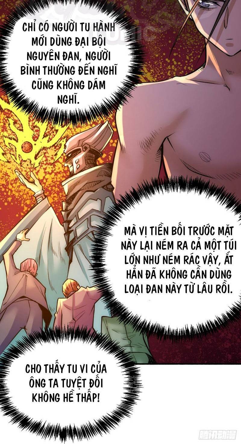 đô thị đỉnh phong cao thủ chapter 96 26