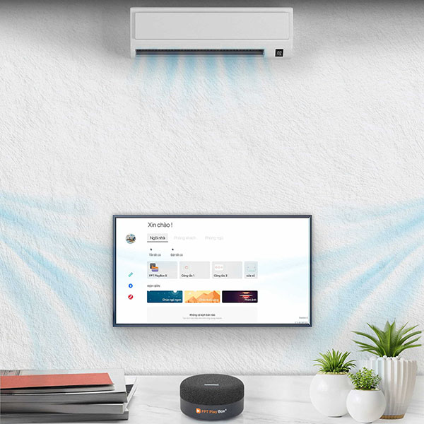 Box Hub Trung Tâm Kết Nối Wifi Nhà Thông Minh &amp; Truyền Hình FPT (Hàng Chính Hãng)