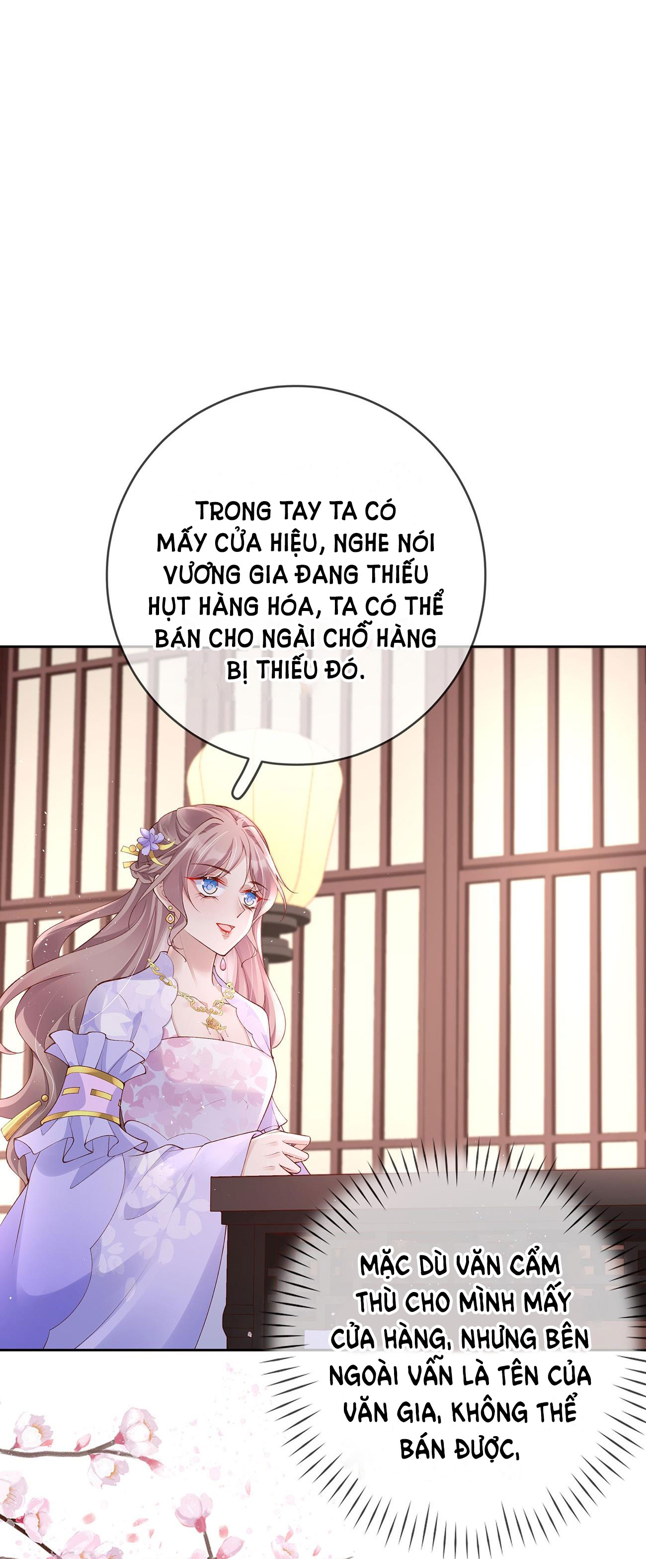Phu Nhân Không Đoan Chính chapter 37 - Trang 13