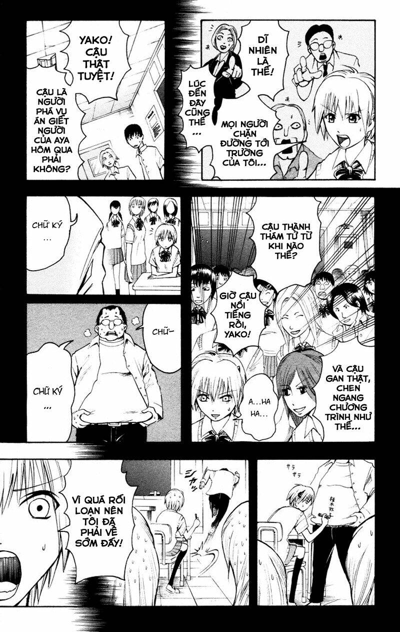 majin tantei nougami neuro chapter 16 3