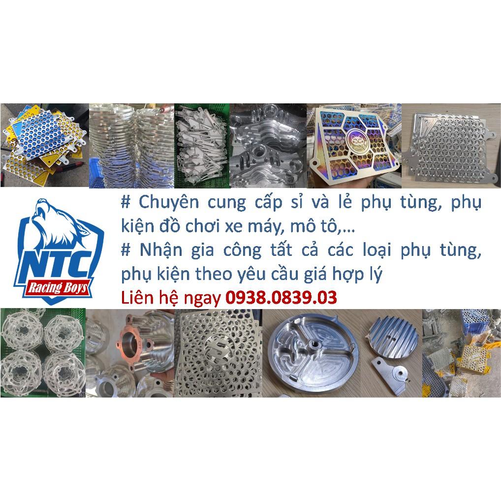 Che két nước CNC Nhôm Exciter 135