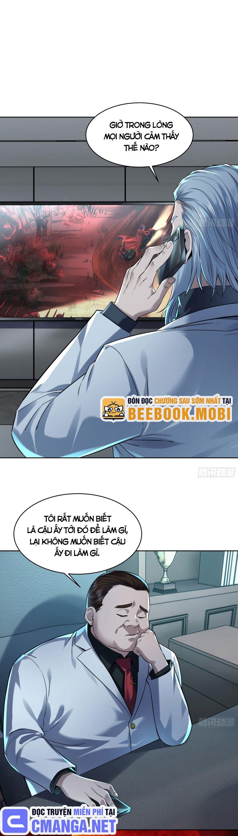 bắt đầu từ trăng đỏ chapter 118 2