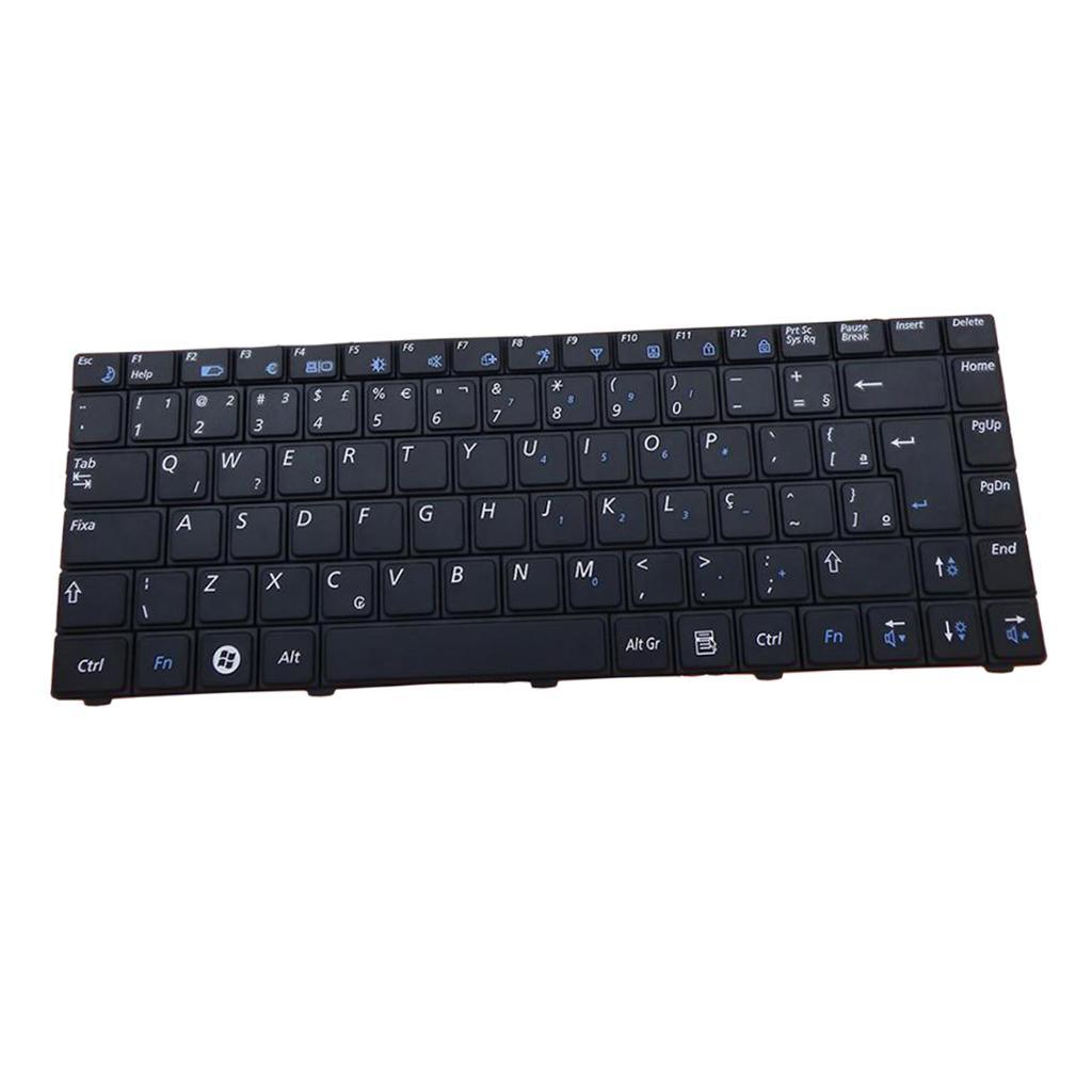 Frameless Brazil Layout Keyboard For R463 R467 RV410 P430 Desktop