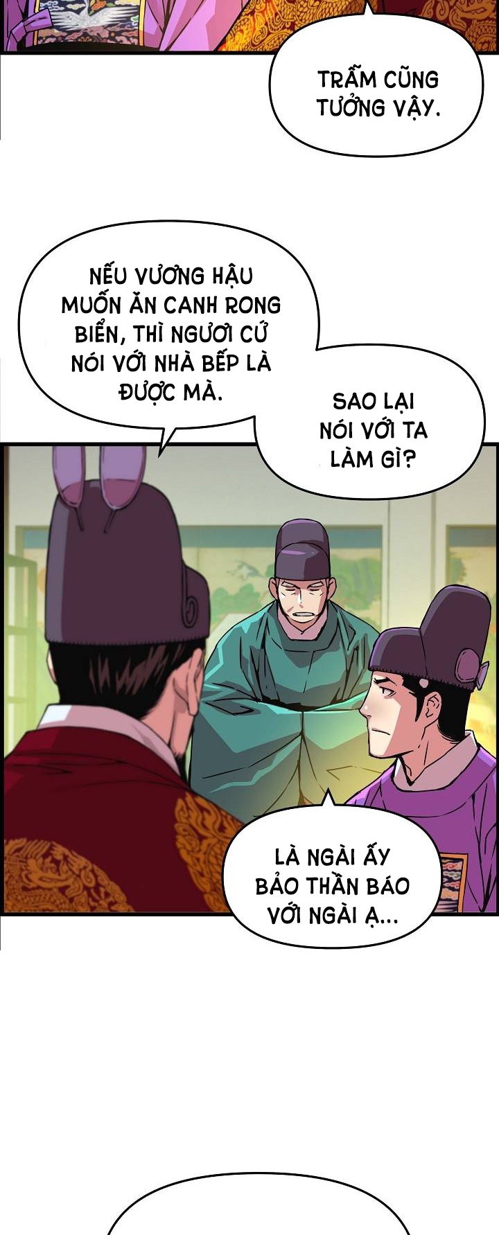 tôi sẽ sống như một hoàng tử chapter 46 18