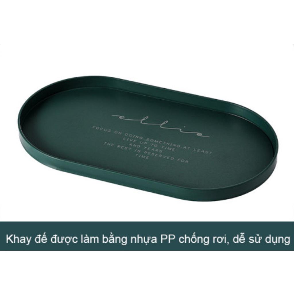 Giá Đựng Ly Golden Green