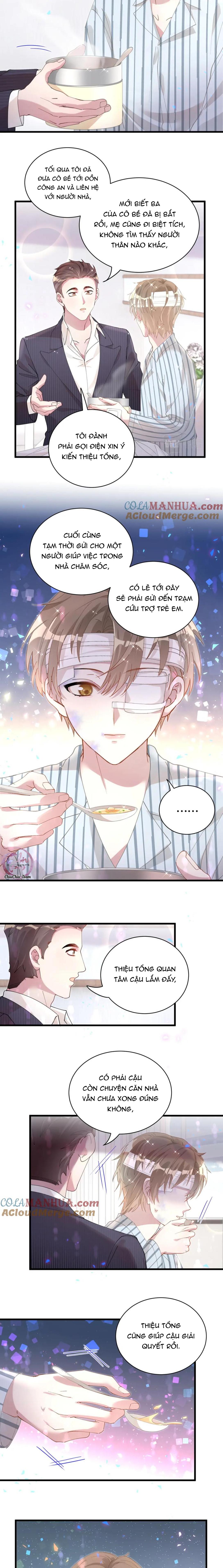 kết hôn là chuyện nhỏ chapter 25 4