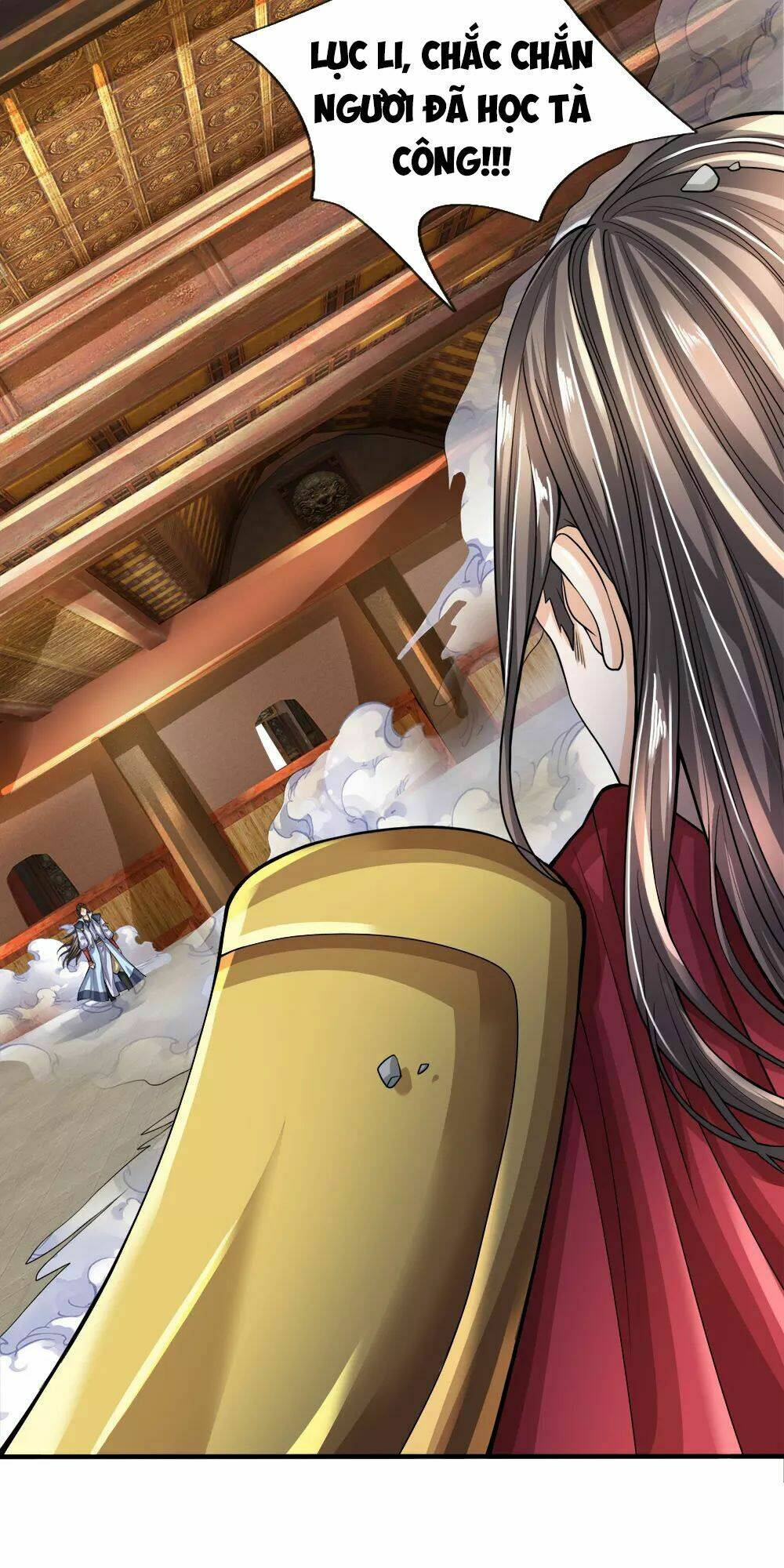 chí tôn hồng bao hoàng đế chapter 41 11