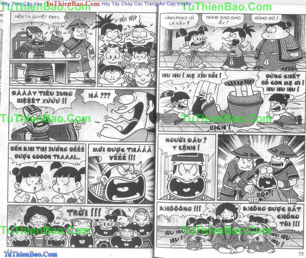 thần đồng đất việt chapter 191 38