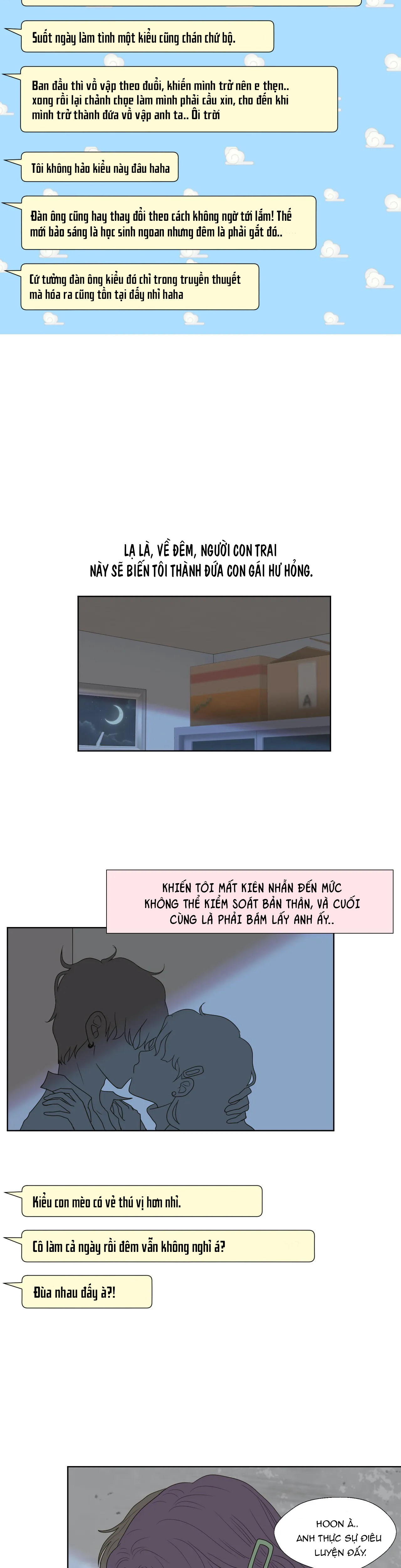 honey bed talk chapter 49 10