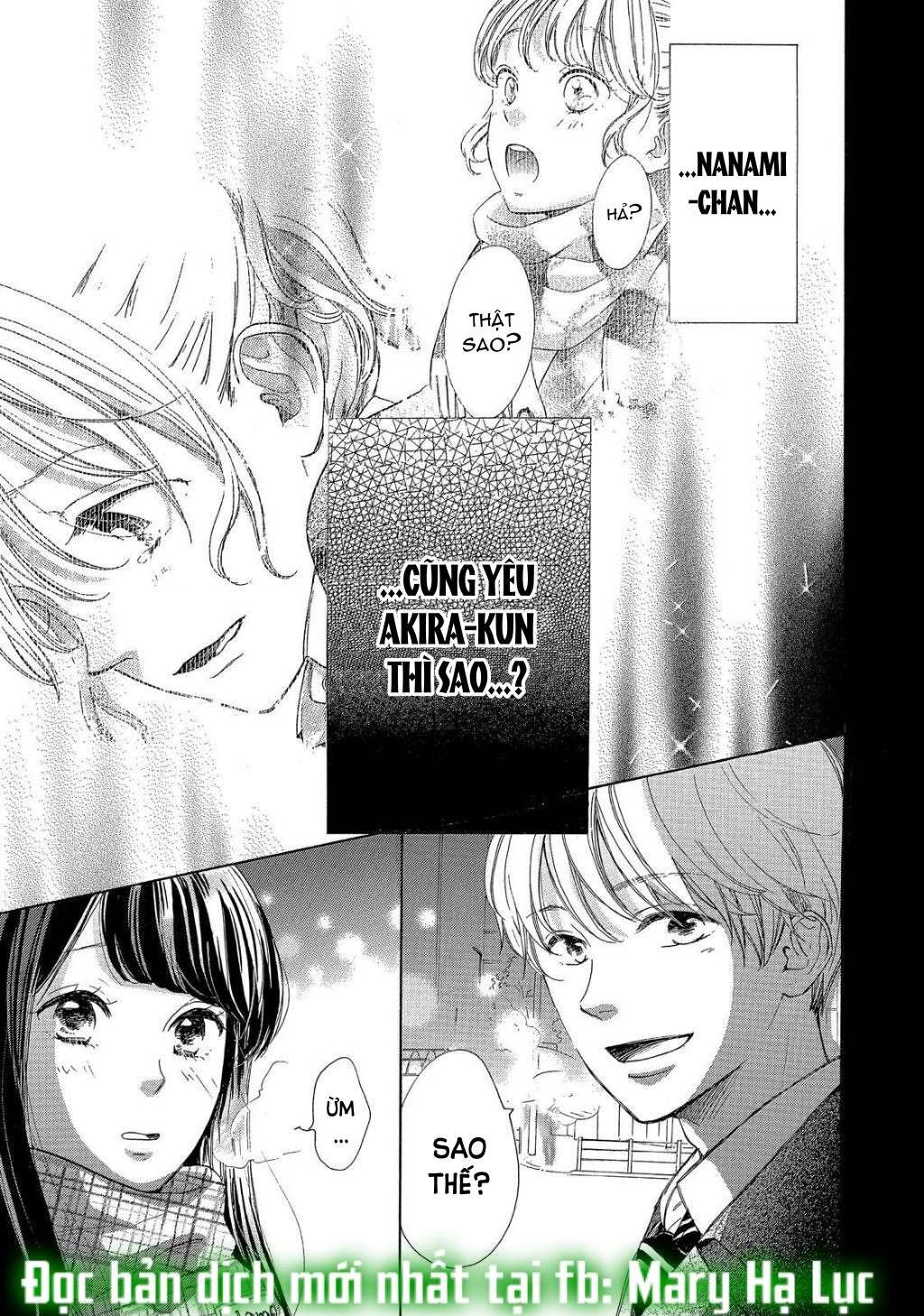 vẻ đẹp mĩ miều của ran-san chapter 19.1 3