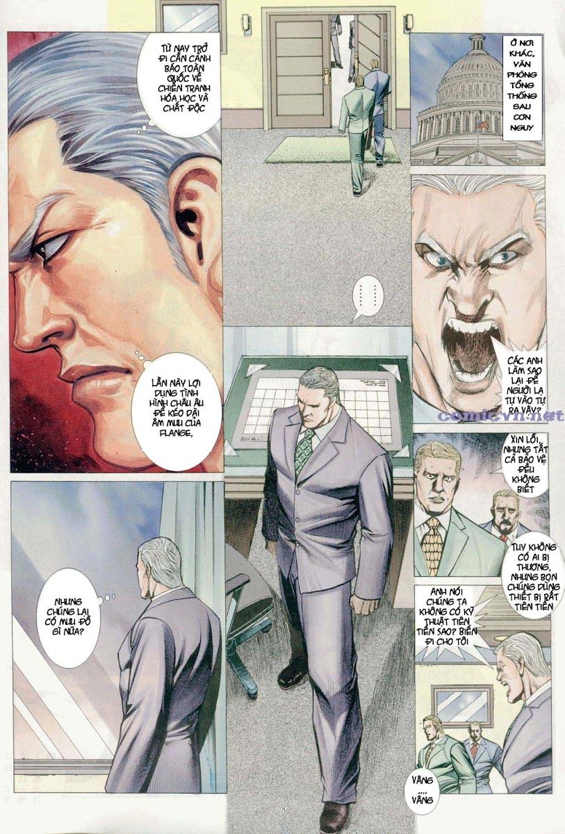 phong lôi chapter 35 8