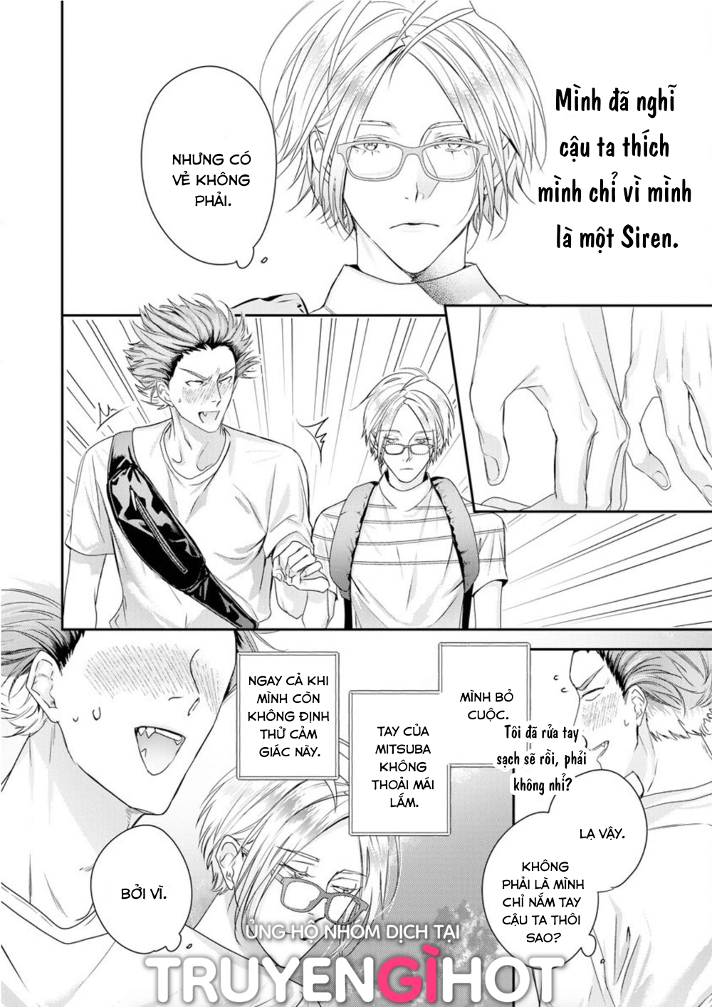 beast of blood chapter 7.1 14