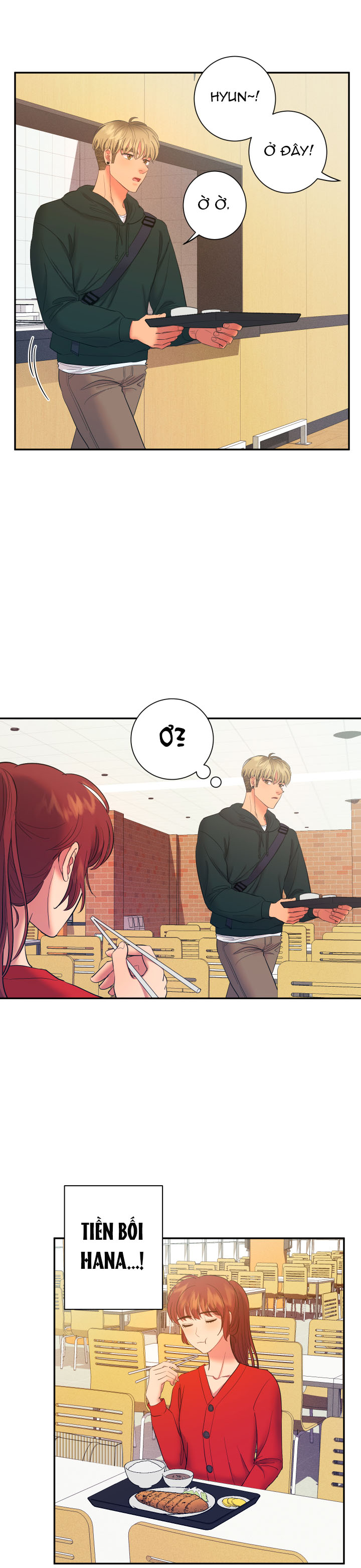 [18+] một lòng một dạ chapter 15 11