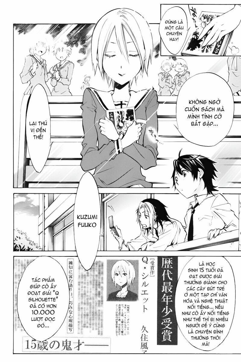 kono kanojo wa fiction desu chapter 1 10
