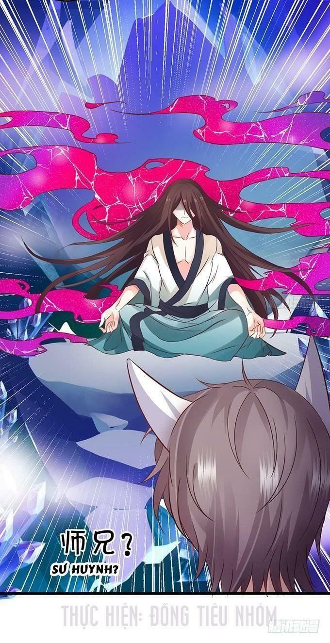 hồ tiên hung bạo chapter 24 15