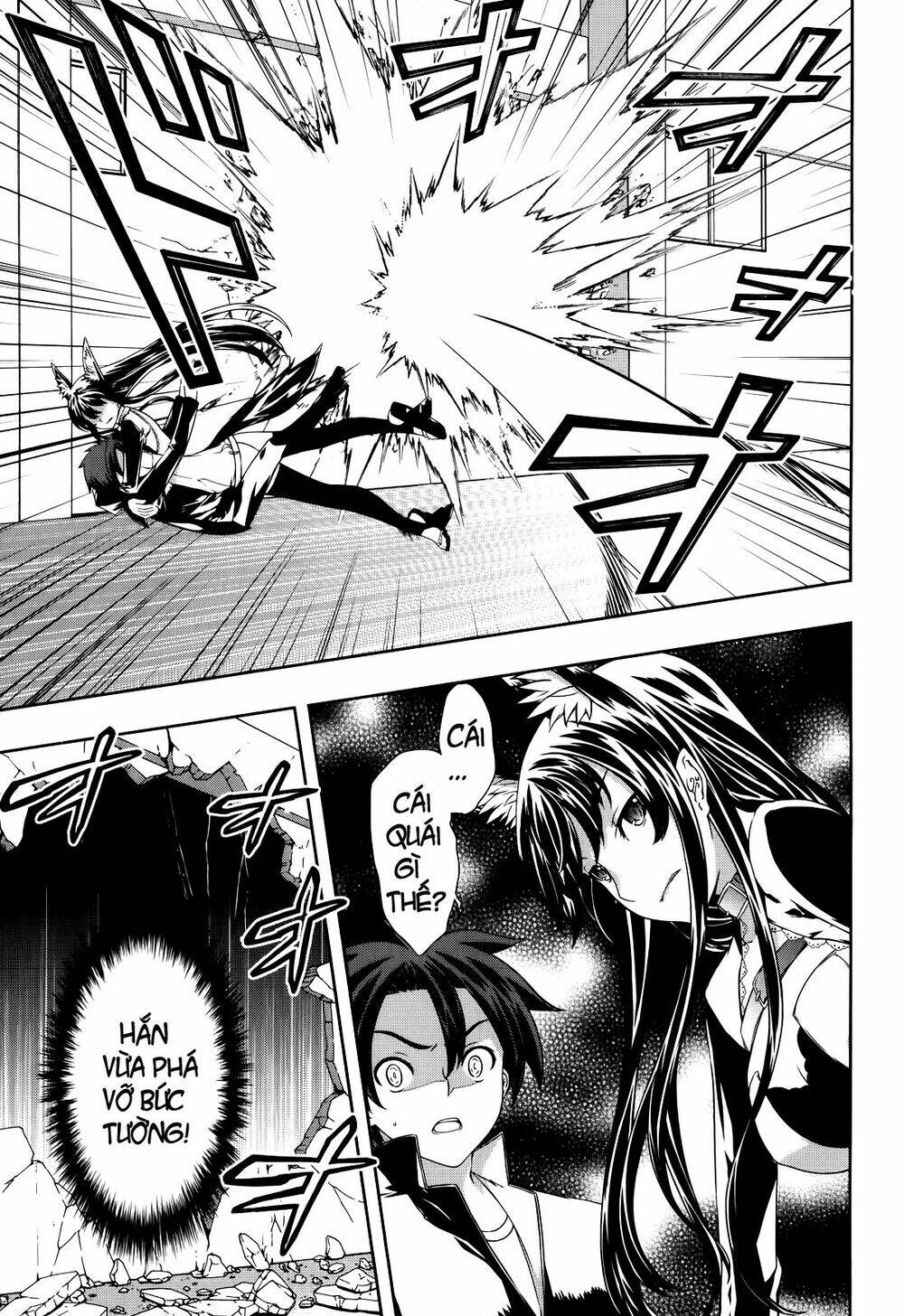 kitsune no akuma to kuroi madousho chapter 1 24