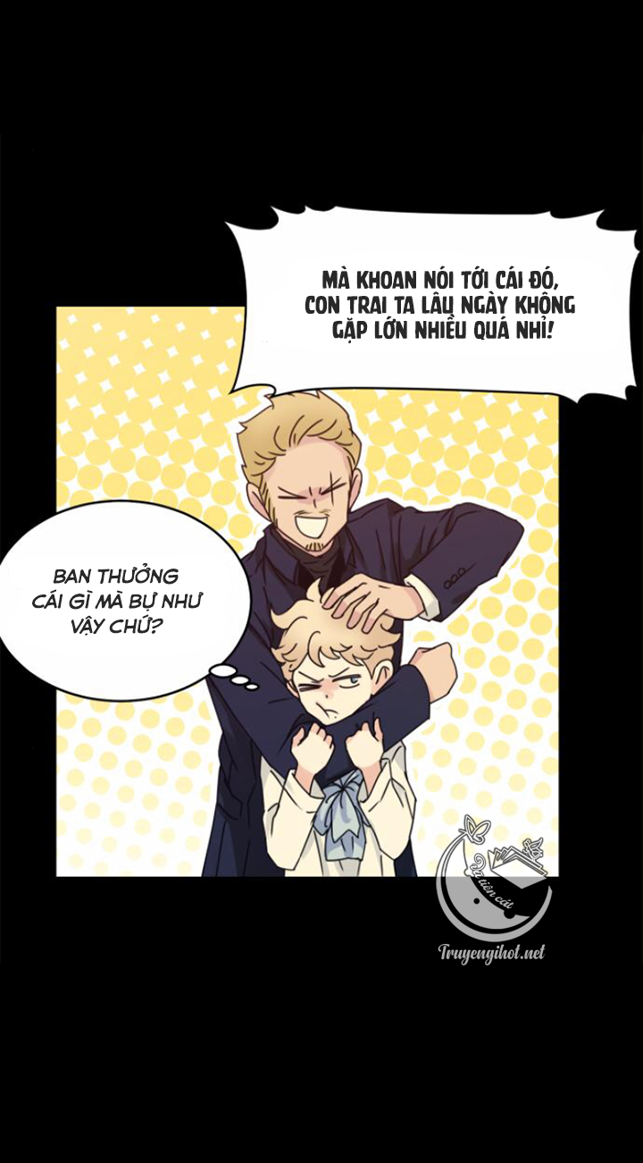 thánh nữ ẩn mình chapter 6.1 27